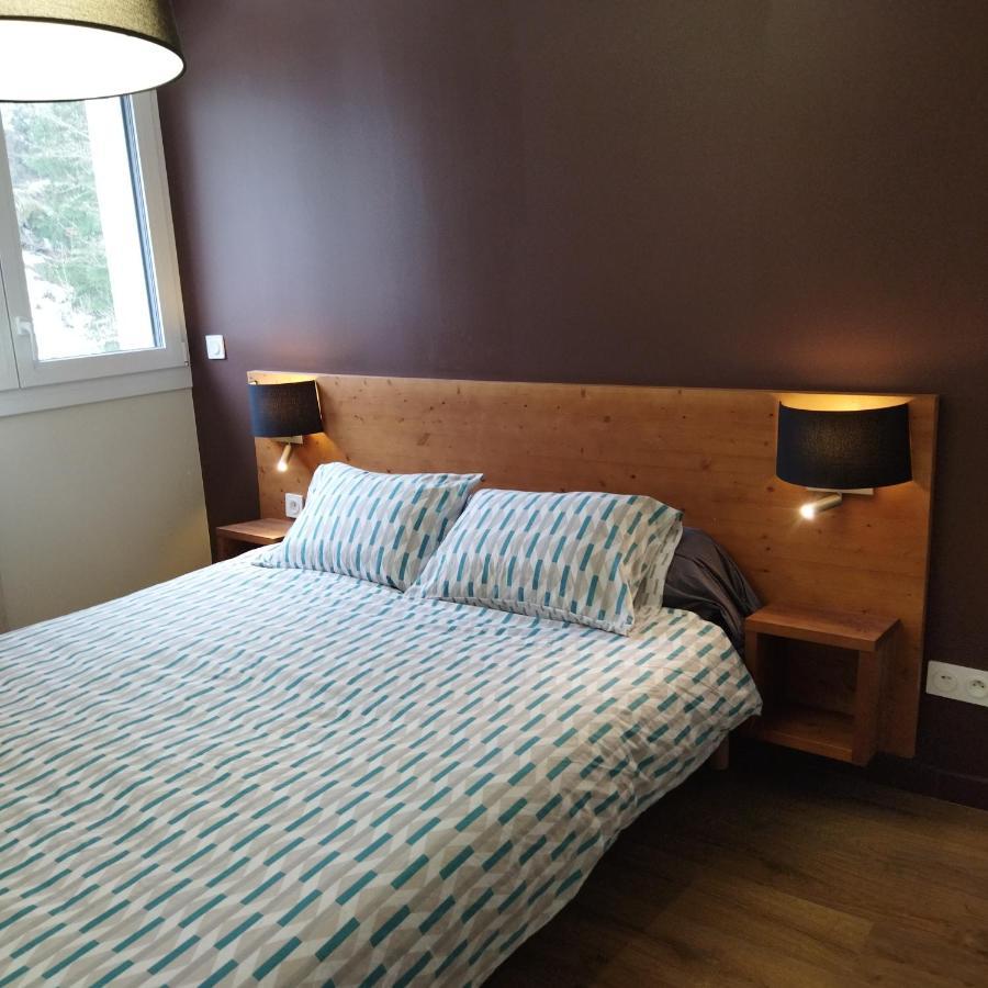 Arc 1800 Appartement 6-8 Pers,5 Cristaux, Avec Garage Les Arcs  Exteriér fotografie