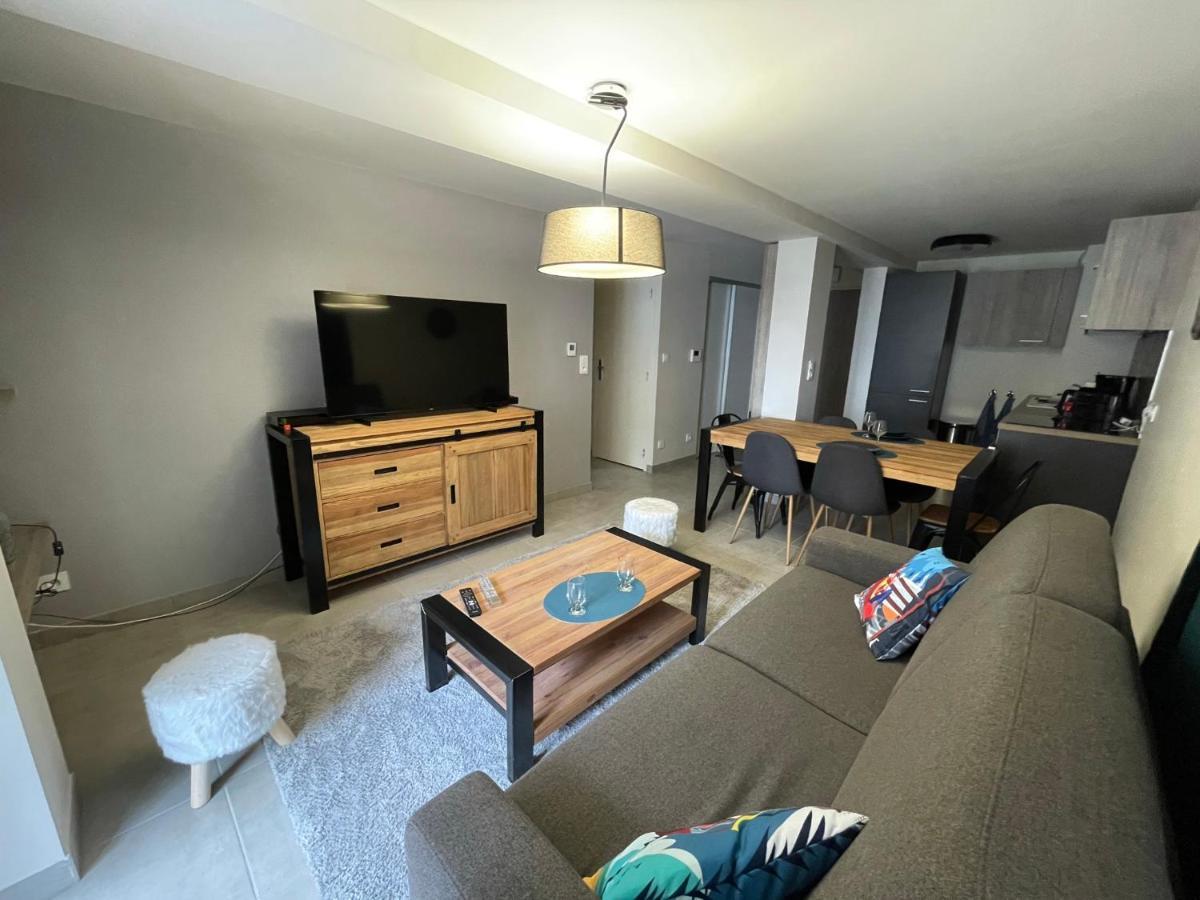 Arc 1800 Appartement 6-8 Pers,5 Cristaux, Avec Garage Les Arcs  Exteriér fotografie
