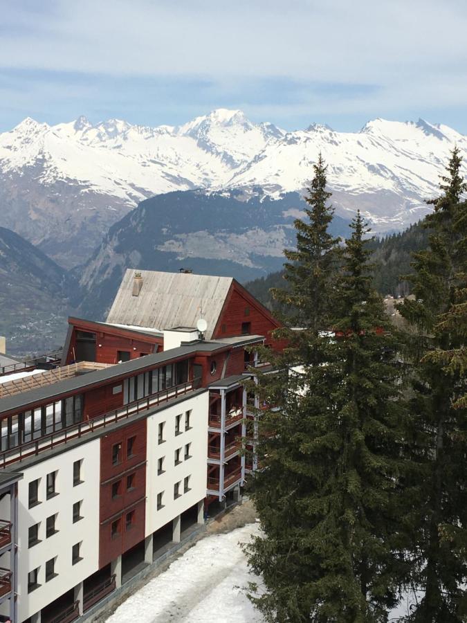 Arc 1800 Appartement 6-8 Pers,5 Cristaux, Avec Garage Les Arcs  Exteriér fotografie