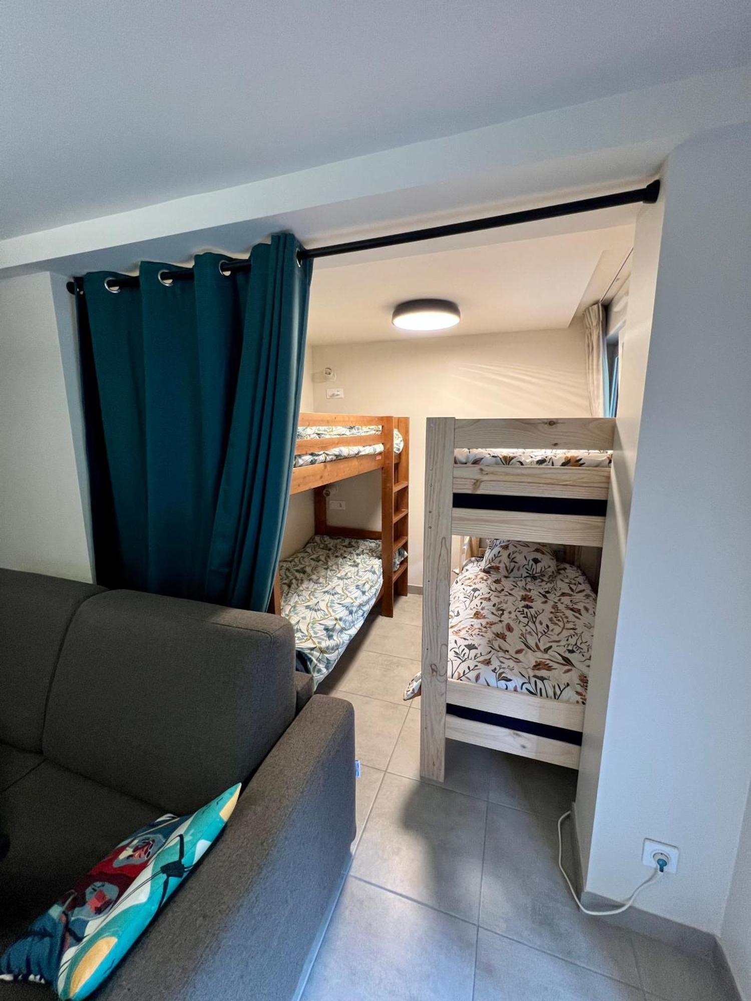 Arc 1800 Appartement 6-8 Pers,5 Cristaux, Avec Garage Les Arcs  Exteriér fotografie